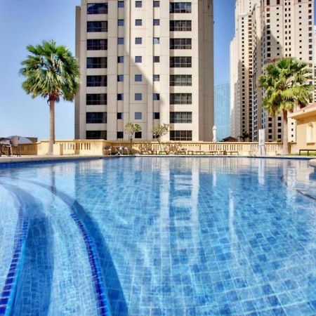 Waterfront Luxury 3Br With Maids Room In Jbr, ดูไบ ภายนอก รูปภาพ
