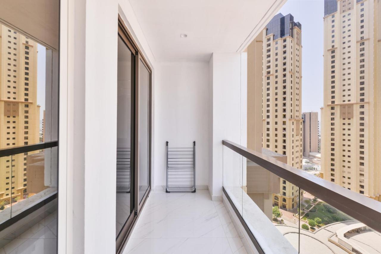 Waterfront Luxury 3Br With Maids Room In Jbr, ดูไบ ภายนอก รูปภาพ