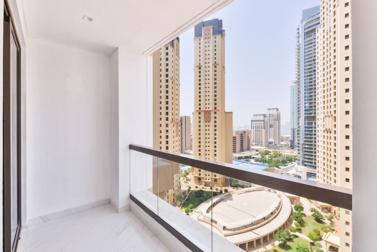 Waterfront Luxury 3Br With Maids Room In Jbr, ดูไบ ภายนอก รูปภาพ