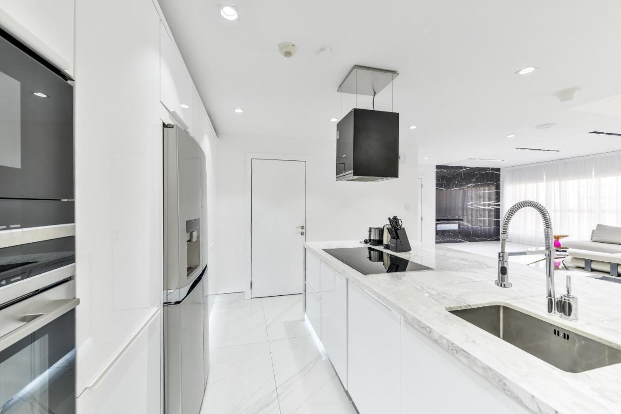 Waterfront Luxury 3Br With Maids Room In Jbr, ดูไบ ภายนอก รูปภาพ