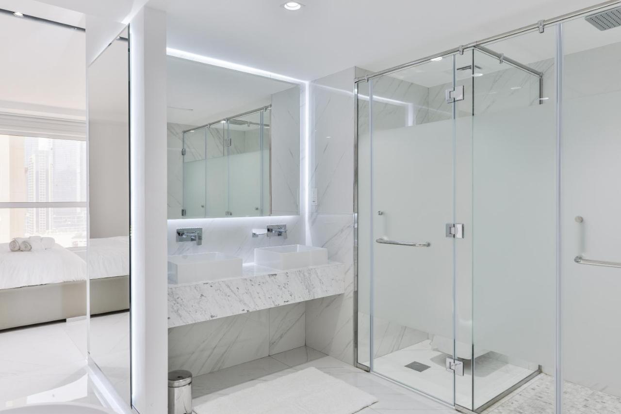 Waterfront Luxury 3Br With Maids Room In Jbr, ดูไบ ภายนอก รูปภาพ