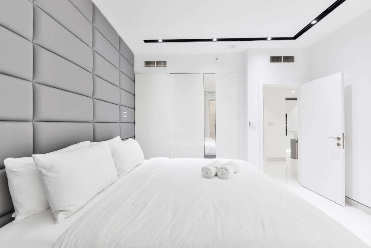 Waterfront Luxury 3Br With Maids Room In Jbr, ดูไบ ภายนอก รูปภาพ