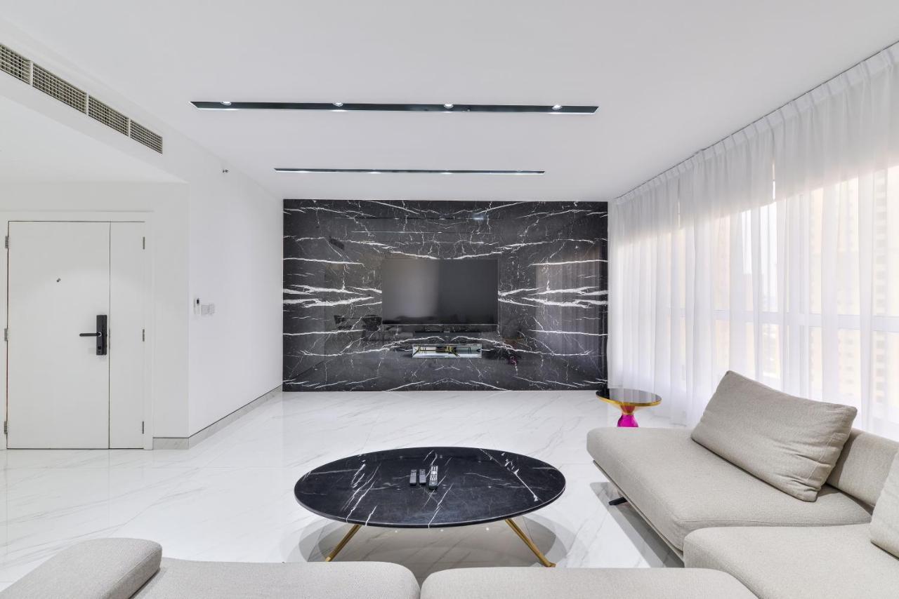 Waterfront Luxury 3Br With Maids Room In Jbr, ดูไบ ภายนอก รูปภาพ