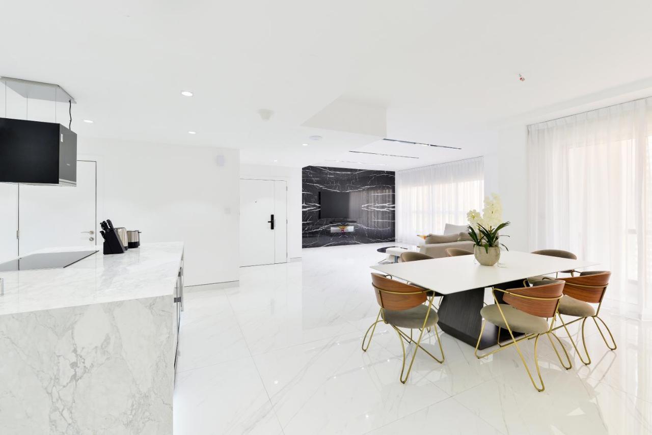 Waterfront Luxury 3Br With Maids Room In Jbr, ดูไบ ภายนอก รูปภาพ