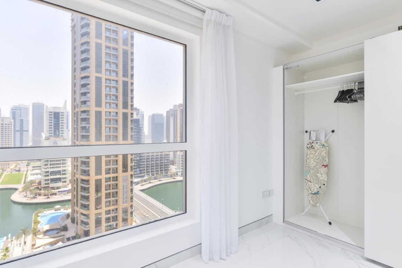 Waterfront Luxury 3Br With Maids Room In Jbr, ดูไบ ภายนอก รูปภาพ